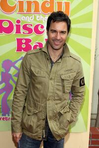 Eric McCormack at the premiere of "Cindy And The Disco Ball."