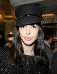 Pollyanna McIntosh at the UK Film Council US Post Oscars Brunch in California.