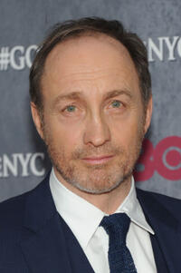 Michael McElhatton at the 'Game Of Thrones' Season 4 New York premiere at Avery Fisher Hall.