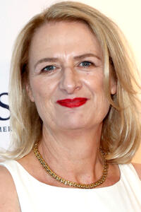 Ann McElhinney at the "Gosnell: The Trial of America's Biggest Serial Killer" premiere in Beverly Hills, California.