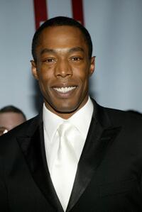 Michael McElroy at the 58th Annual Tony Awards.