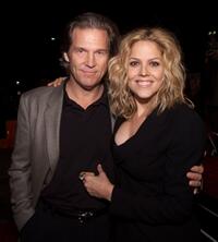 Mary McCormack at the Los Angeles premiere of "K-Pax."