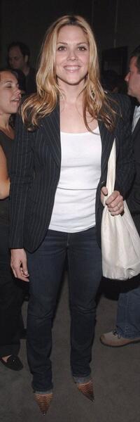 Mary McCormack at the Gersh Agency Celebration of Upfronts.