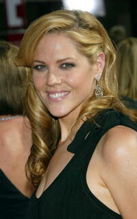 Mary McCormack at the 57th Annual Emmy Awards.