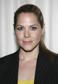 Mary McCormack at the premiere of "Call Waiting." 