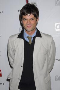 Will McCormack at the premiere of "Dirt."