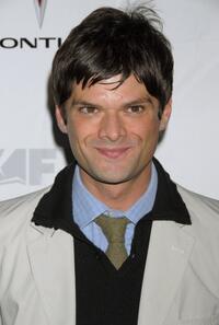 Will McCormack at the premiere of "Dirt."