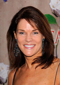 Carolyn McCormick at the Broadway opening night of "Arcadia" in New York.