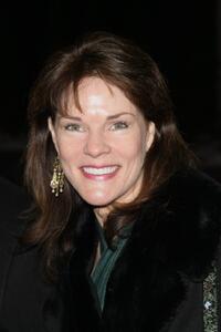Carolyn McCormick at the opening night of "Distracted."
