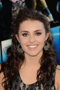 Kathryn McCormick at the closing night gala premiere of "Magic Mike" during the 2012 Los Angeles Film Festival in California.