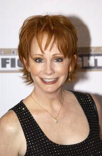 Reba McEntire at the "Celebrity Fight Night IX" fundraiser.