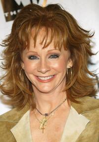 Reba McEntire at the WB 2005 Television Critics Winter Press Tour Party.