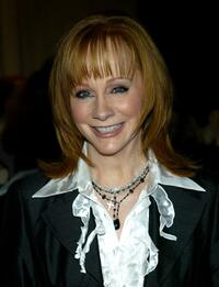 Reba McEntire at the Seventh Annual Family Television Awards.