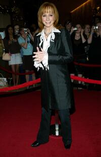 Reba McEntire at the Seventh Annual Family Television Awards.