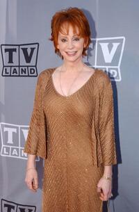 Reba McEntire at the TV Land Awards 2003.