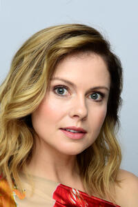 Rose McIver at San Diego Comic-Con 2022.