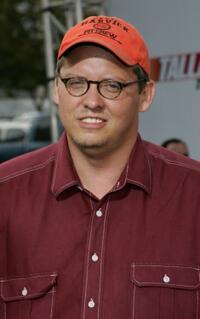 Adam McKay at the premiere of "Talladega Nights: The Ballad of Ricky Bobby."