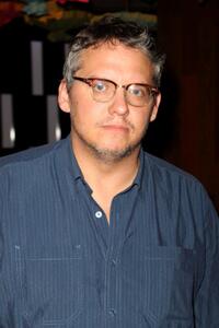 Adam McKay at the after party of the London premiere of "The Other Guys."