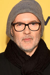Chris McKay at "The Lego Batman Movie" New York screening.