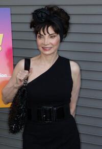 Toni Basil at the "TV Moves: Magic Moments of Dance and Choreography in Television."