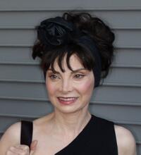 Toni Basil at the "TV Moves: Magic Moments of Dance and Choreography in Television."