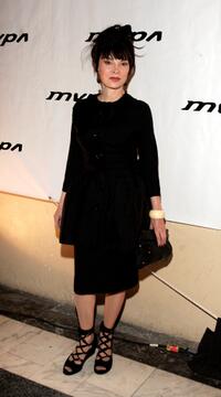 Toni Basil and Tara Reid at the 16th Annual Music Video Production Association Awards.