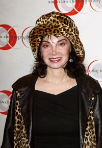 Toni Basil at the 9th Annual American Choreography Awards.