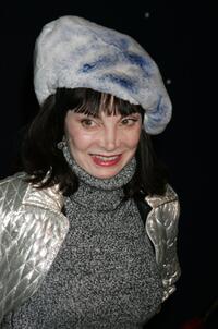 Toni Basil at the opening of 'Rock of Ages'.