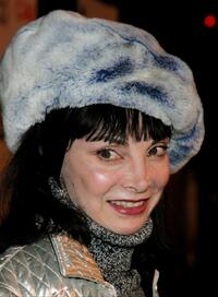 Toni Basil at the opening of 'Rock of Ages'.