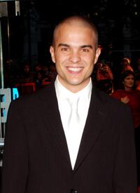 Kuno Becker arrives at the world premiere of "Goal!"