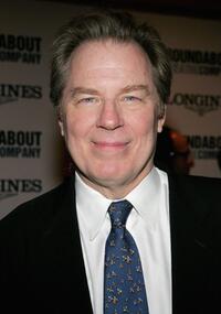 Michael Mckean at the opening night of Roundabout Theatre Company's revival of "The Pajama Game."
