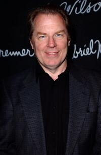 Michael McKean at the Smothers Brothers show.