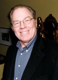 Michael McKean at the after-party of "The Seagull."
