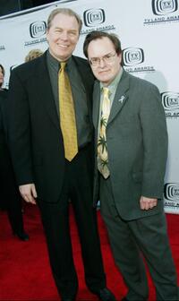 Michael McKean and David Lander at the 2nd Annual TV Land Awards.