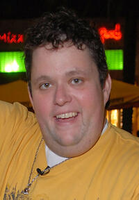 Ralphie May at the Day 1 of South Beach Comedy Festival.