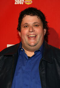 Ralphie May at the Spike TV's 2007 Video Game Awards in Las Vegas.