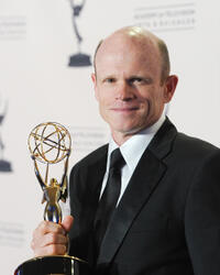 Paul McCrane at the 2011 Primetime Creative Arts Emmy Awards in California.