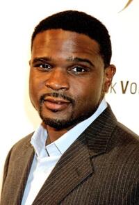 Darius McCrary at the Tinseltown To Gotham Pre-Oscar Event.