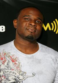 Darius McCrary at the 2007 BET Awards after party.