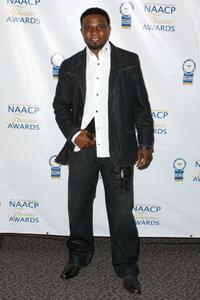 Darius McCrary at the 19th NAACP Theatre Awards.