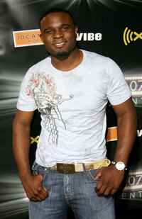 Darius McCrary at the 2007 BET Awards.