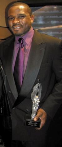 Darius McCrary at the 10th Annual Movieguide Awards.