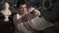 Nathaniel David Becker in "Were the World Mine."
