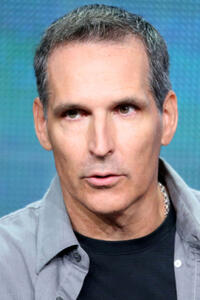 Todd McFarlane speaks during the 2013 Summer Television Critics Association tour in Beverly Hills, California.