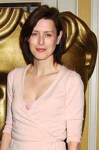 Gina McKee at the British Academy Television Craft Awards.