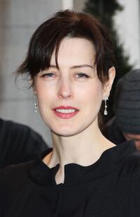 Gina McKee at the South Bank Show Awards.
