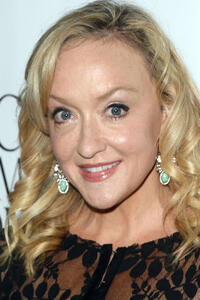 Jane McNeill at the premiere of "Dolly Parton's Coat Of Many Colors" in Hollywood.