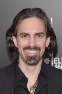 Bear McCreary at the New York premiere of "10 Cloverfield Lane."