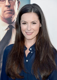 Sasha Barrese at the California premiere of "Hangover Part III."