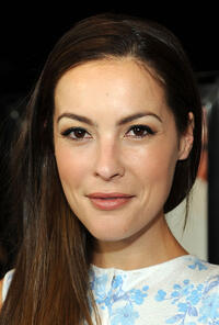 Sasha Barrese at the California premiere of "Let Me In."